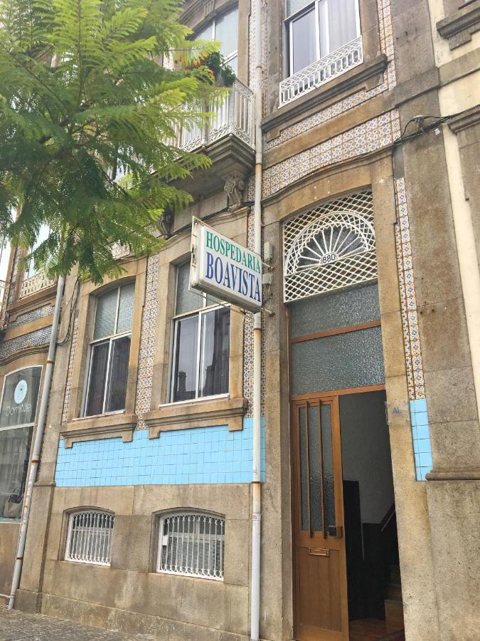 波尔图 霍斯佩达利博阿维斯塔旅馆酒店 外观 照片