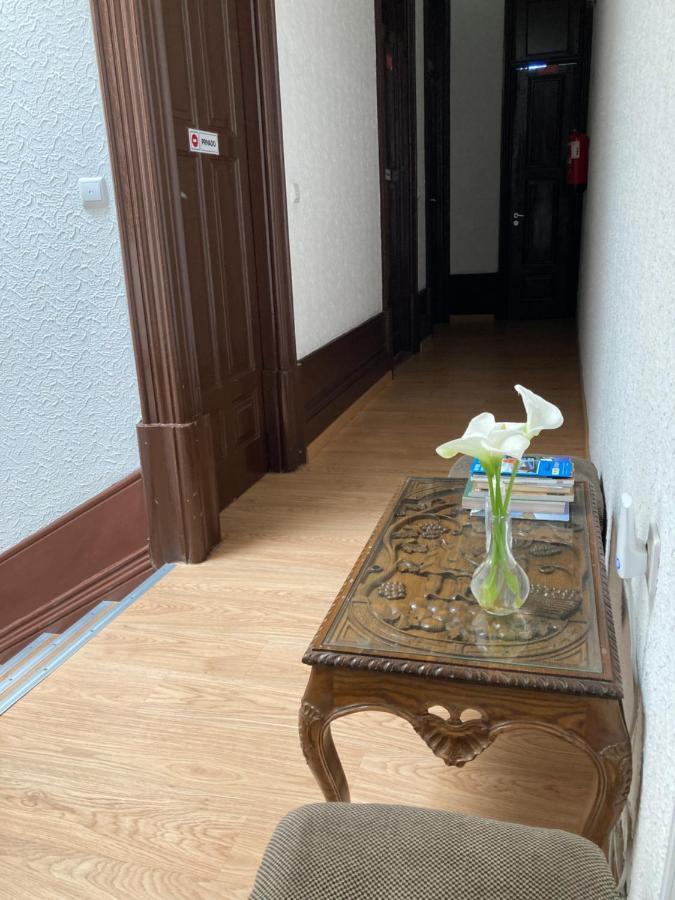 波尔图 霍斯佩达利博阿维斯塔旅馆酒店 外观 照片