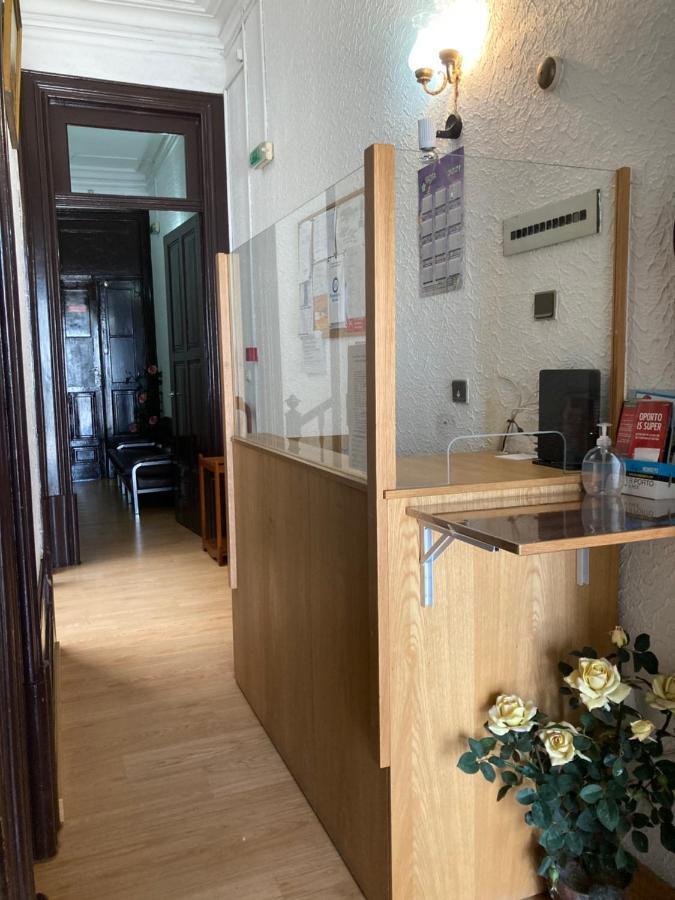 波尔图 霍斯佩达利博阿维斯塔旅馆酒店 外观 照片